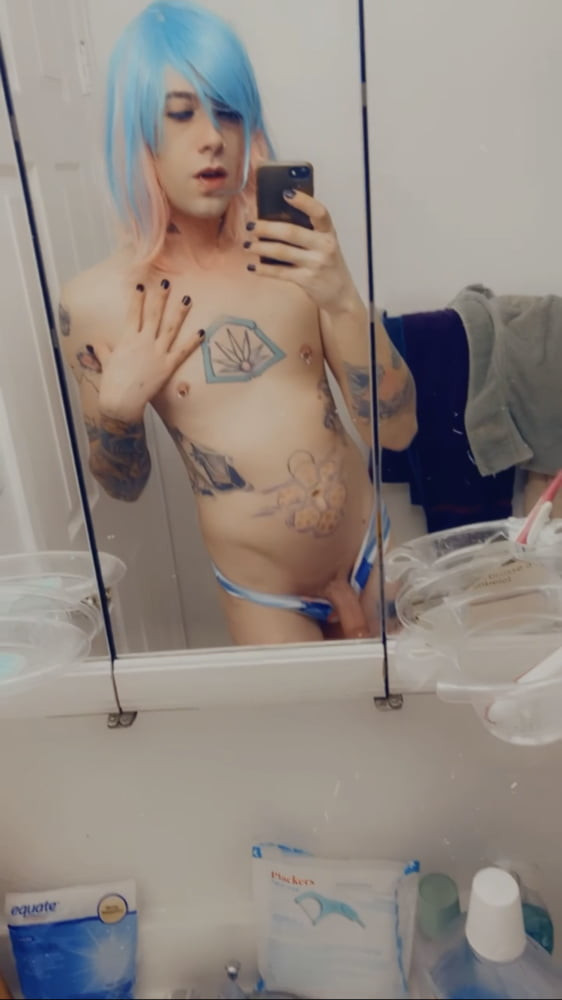 Sexy cosplay slut  #4
