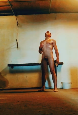 Horny Dude
