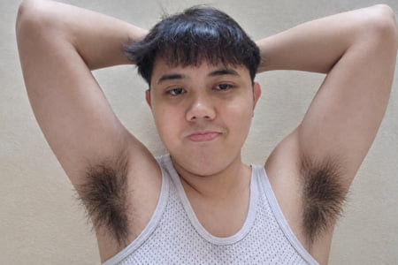 Stinky armpit 
