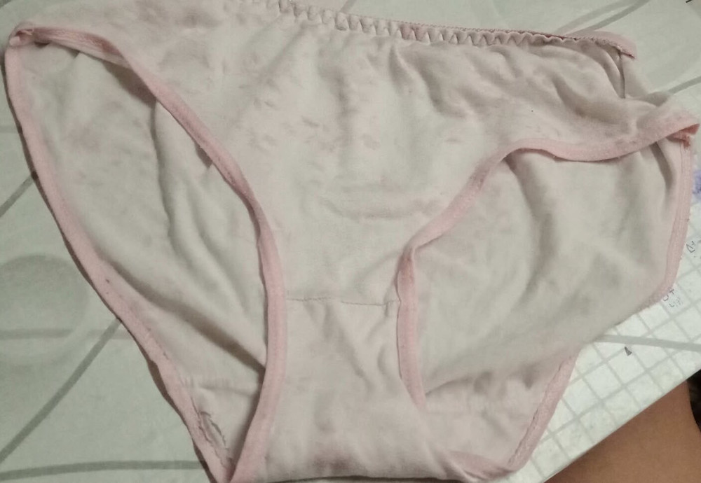 Neighbor wife's Panties #14
