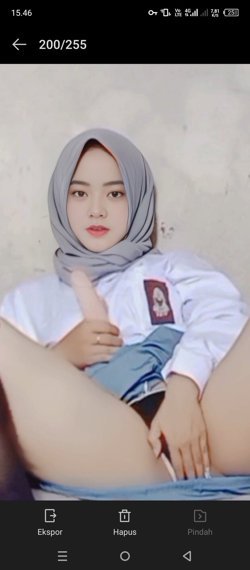 Temenin aku ngewe mau ga