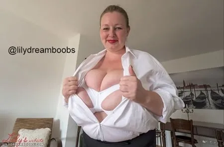 my big macromastia tits         