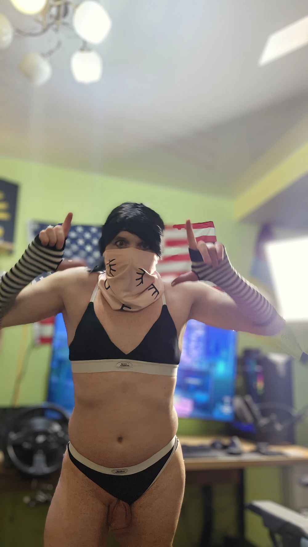 Friends, you asked for more photos with my dick #5