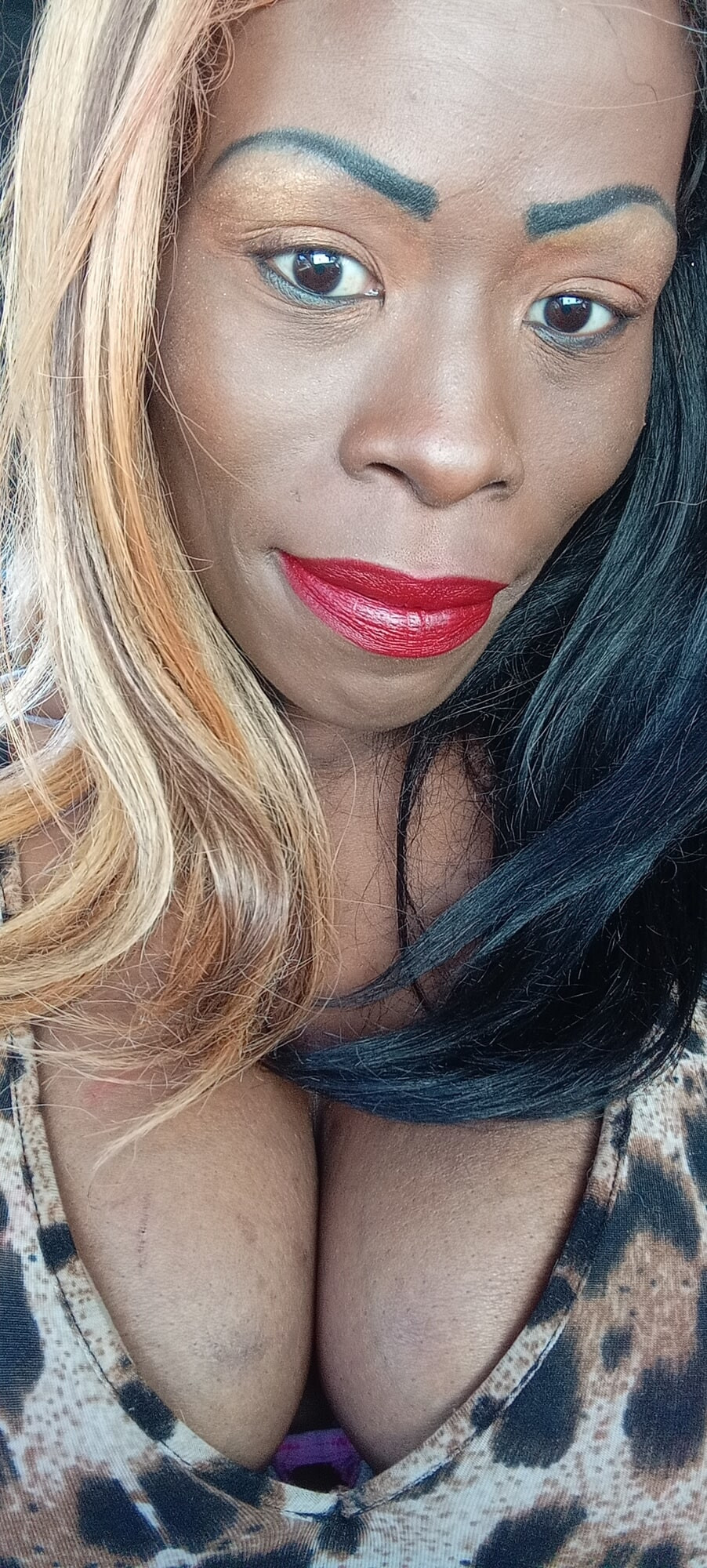 Blonde moments  #33