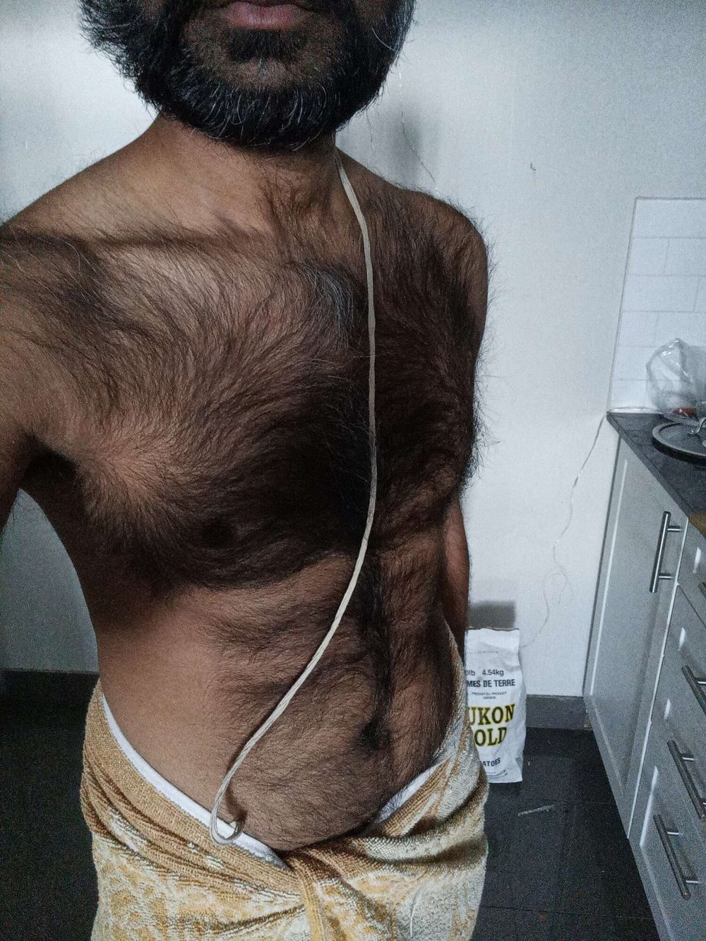 Hairy Hung #4