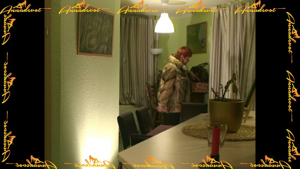 Annadevot - fur coat special