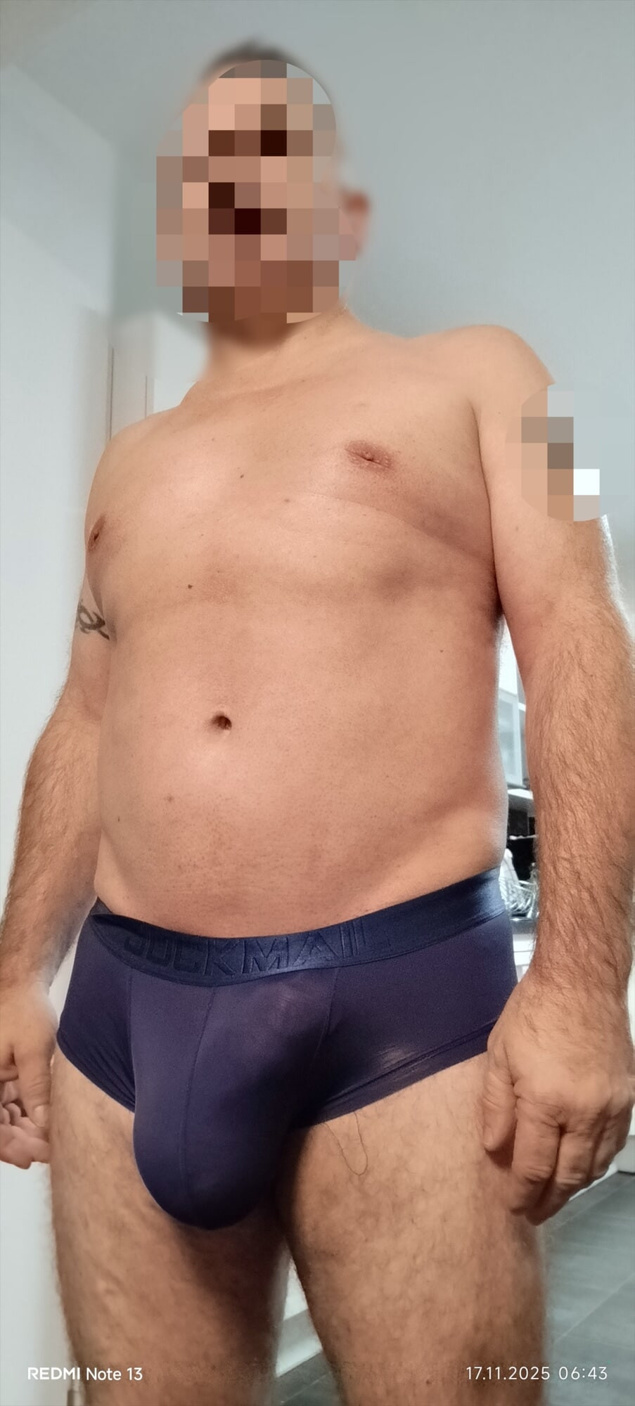 Good Morning Cock #5