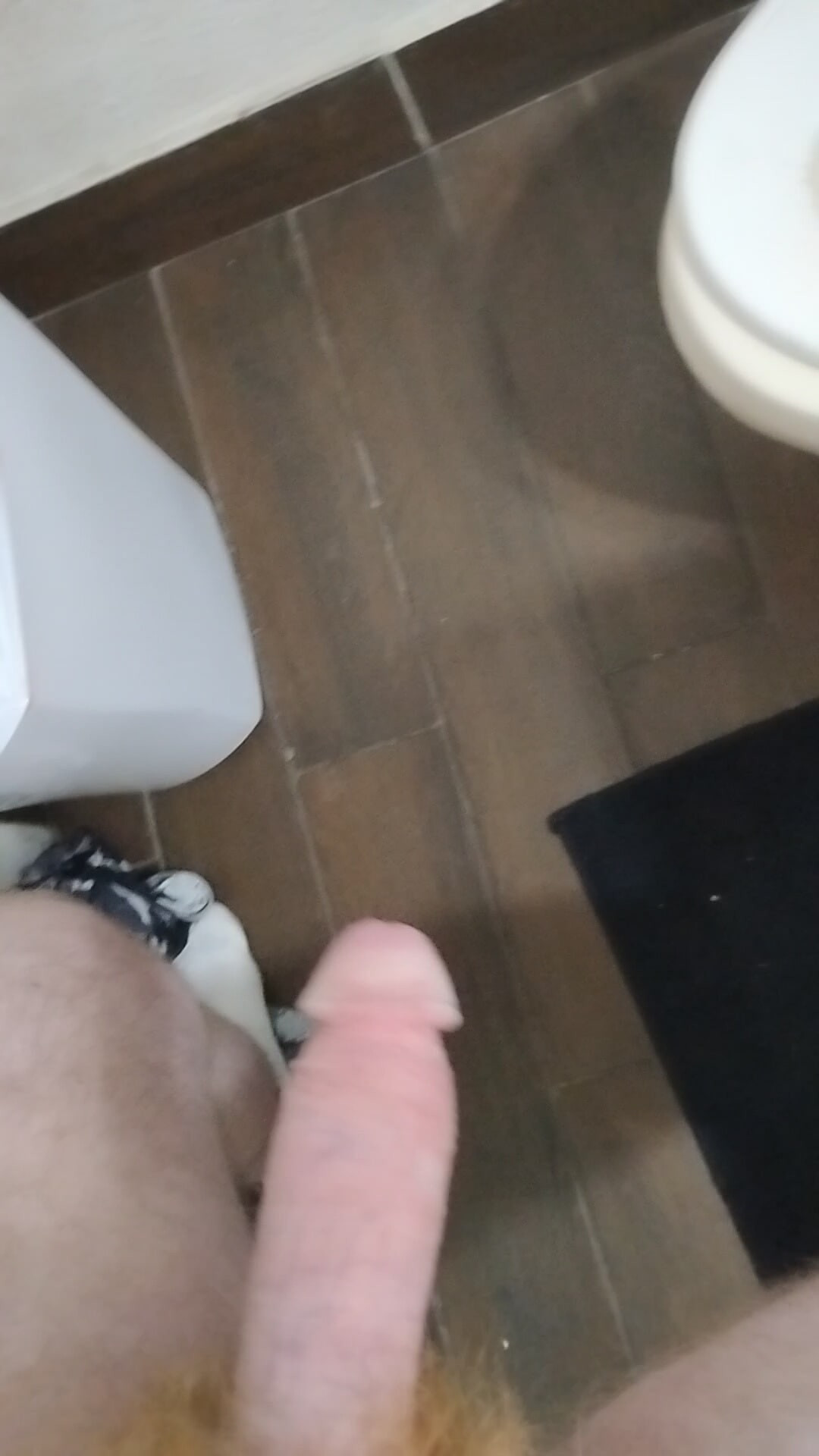 Huge ginger cock..