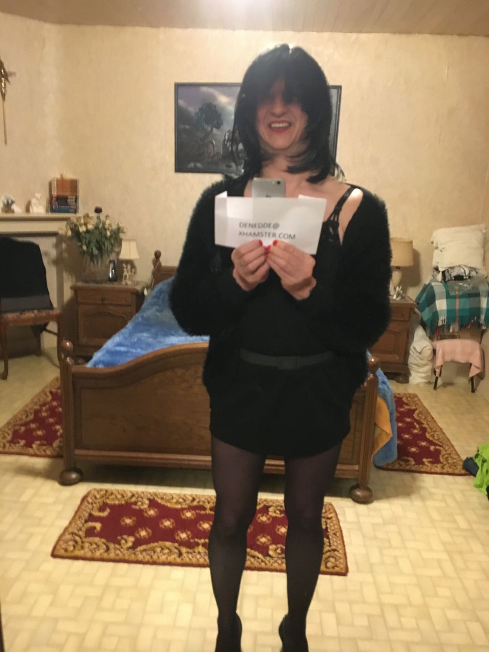 Evy&#039;s verification pictures #4