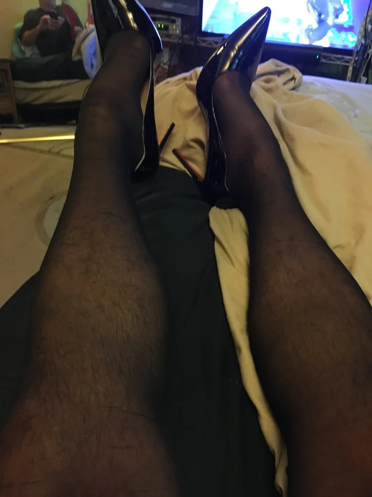 Assets, Long Sexy Legs, Big hard cock... #31