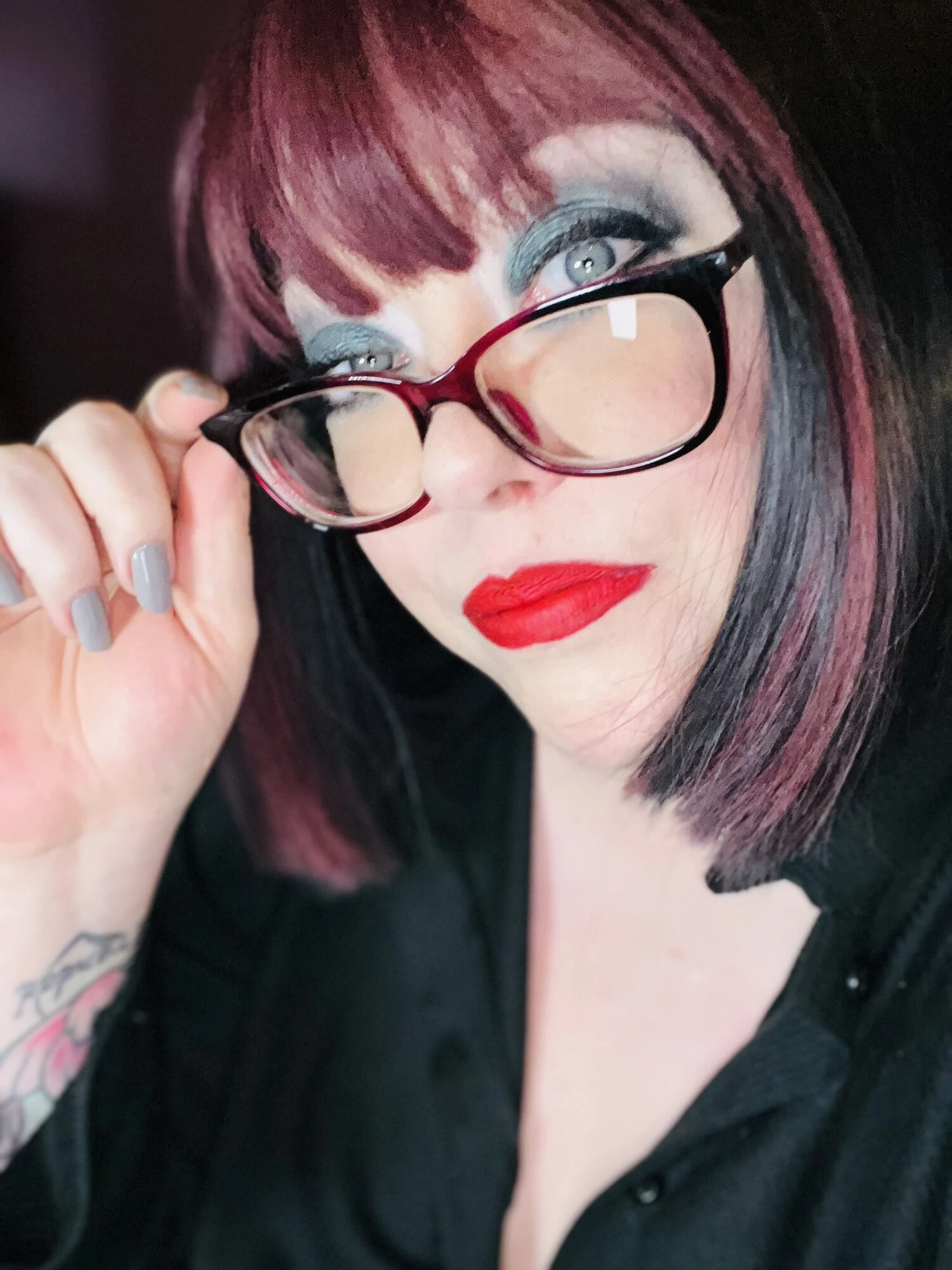 Tina Snua Selfies #23 #39