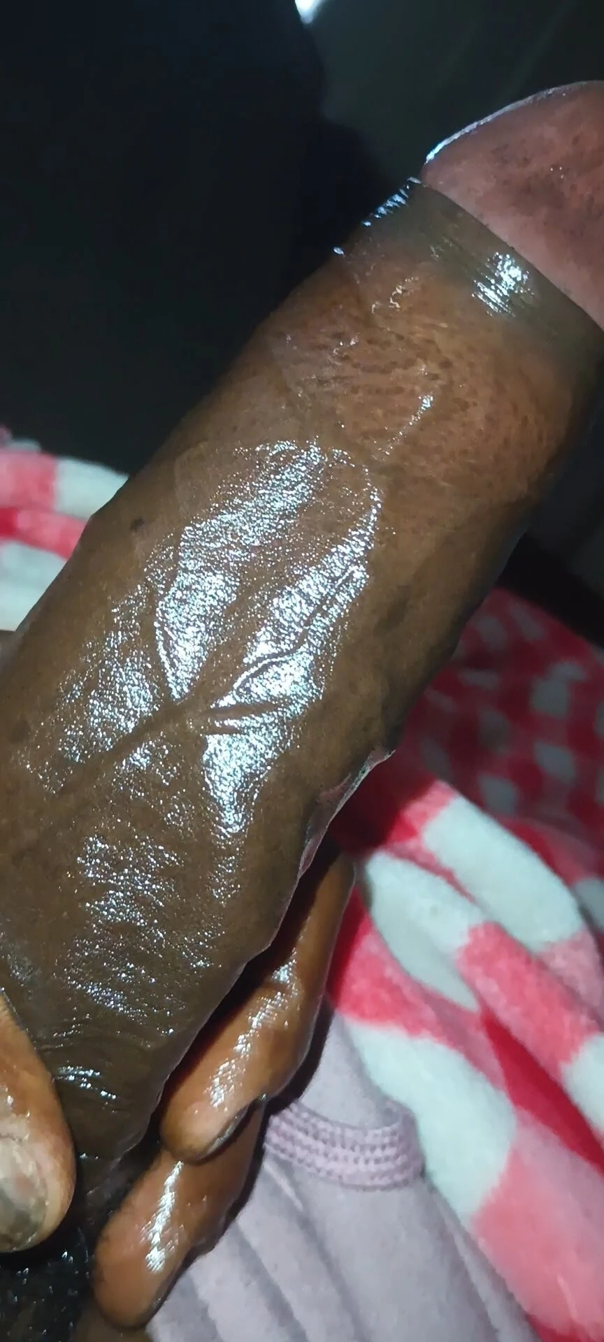 Couch Jerking With Oil #47