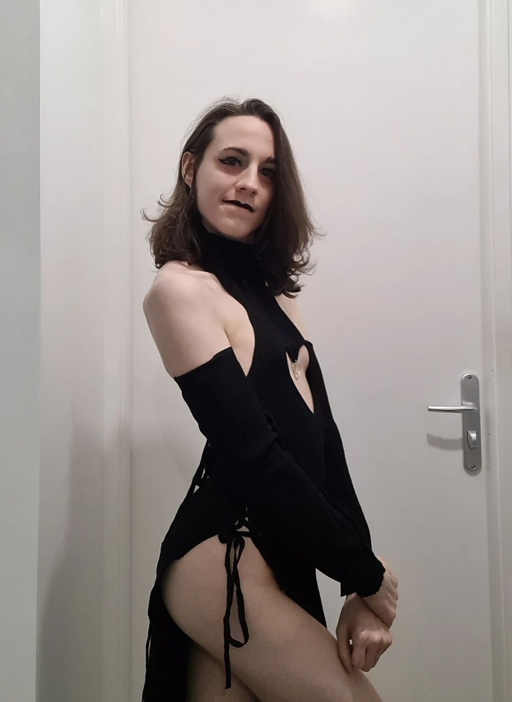 My new sexy clothes #6