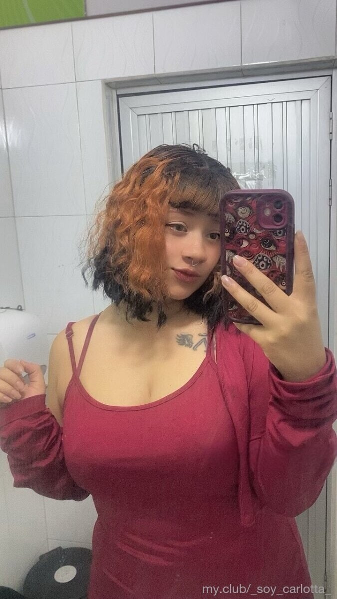 Carlotta🔥 Free Photos #7