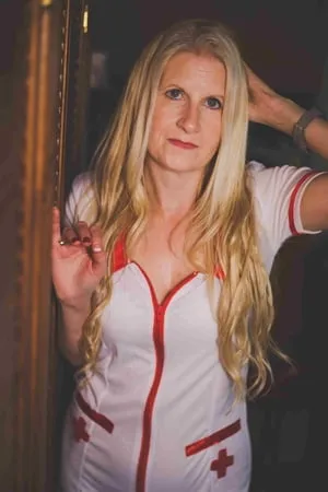 naughty nurse         