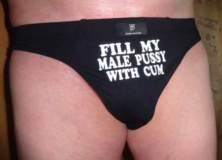 My underwear