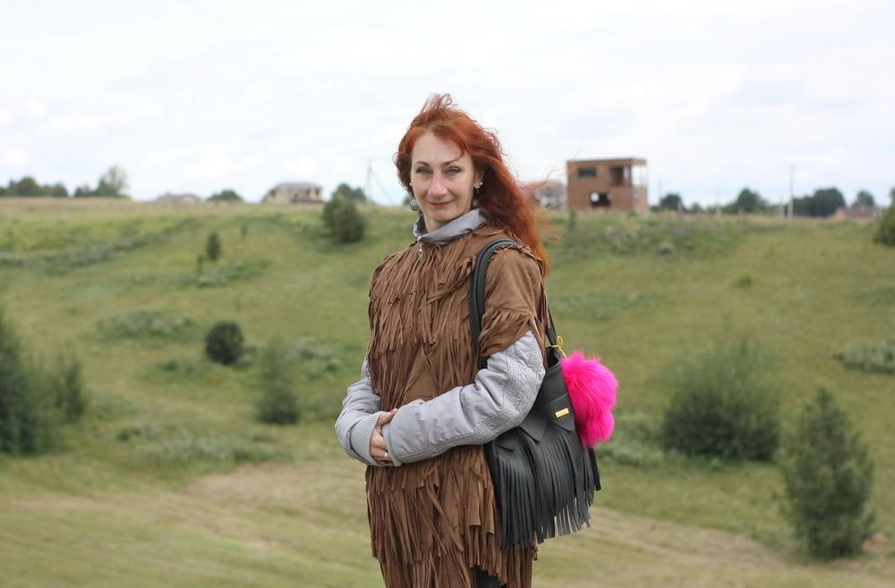 Slavic medieval Woman 2 #22
