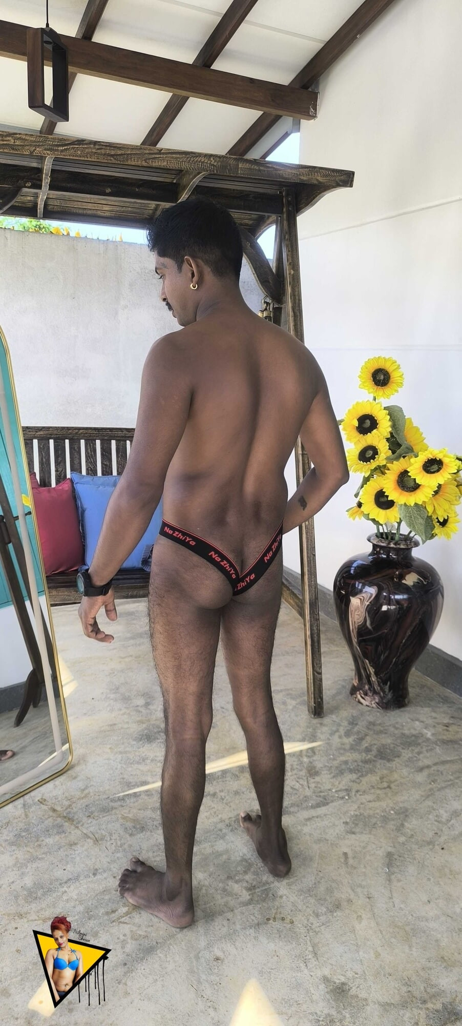 red thong #2