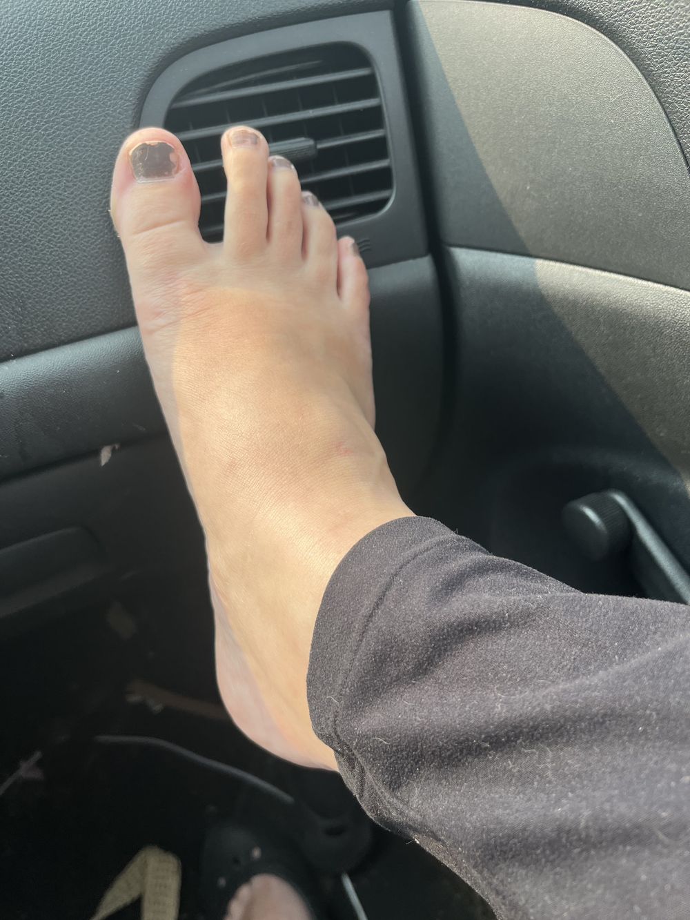 Per request my feet pics #9