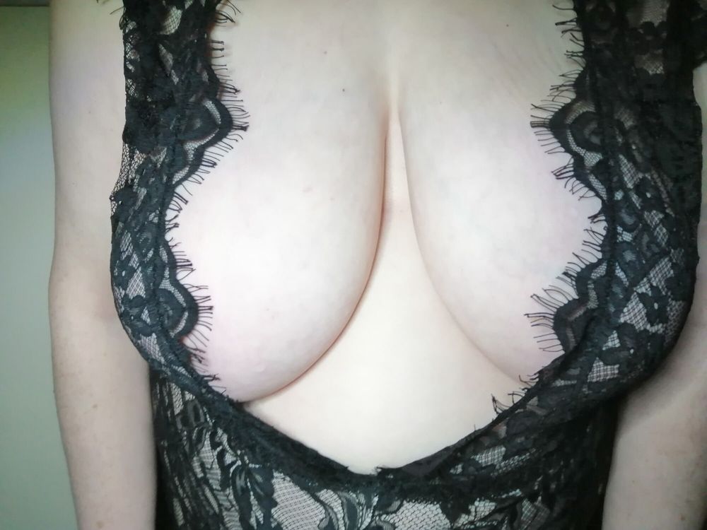 My tits at night #27