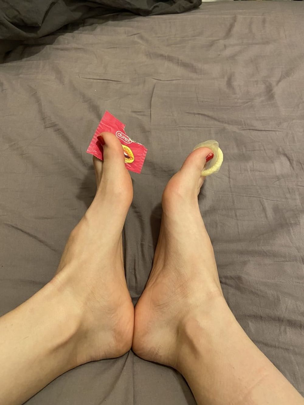 Foot Fetish #8