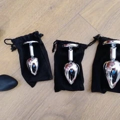 all my Anal sex toy