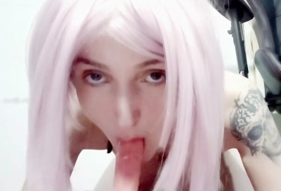 Cheerleader cosplay and nudes #2