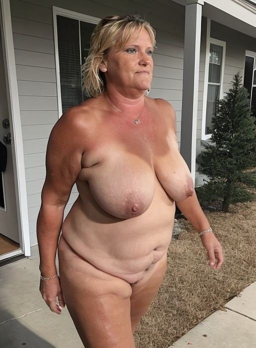 Mrs. Joanne Tanner a Real Public Schoolteacher Outdoors #10