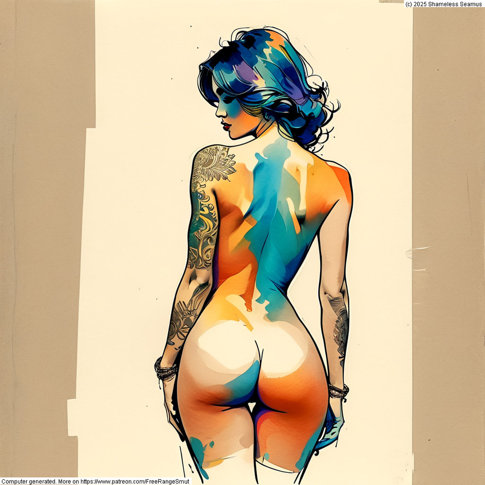 Inked Incarnation #15