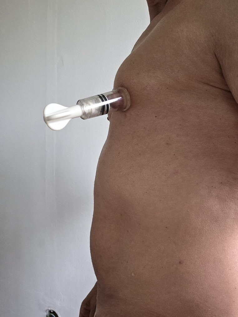 NIPPLES PUMPED 5 #18