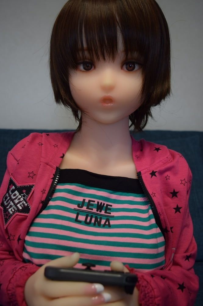 Love Doll DH168 Nao Shin #10