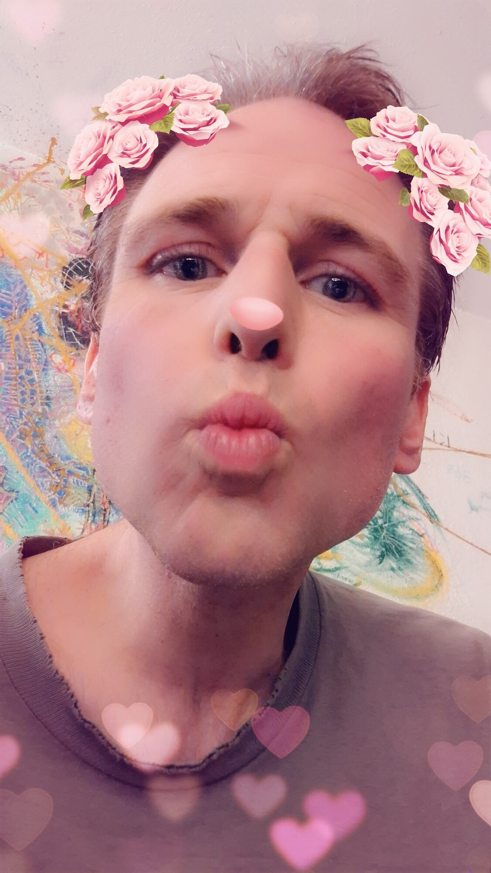 Sissy Bambi cumslut  #2