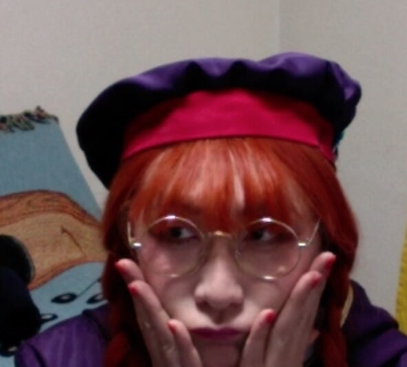 Megumi's Cosplay Gallery