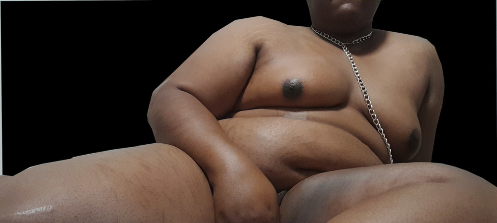 BBW Transgender Thick and Juicy in The Void #5