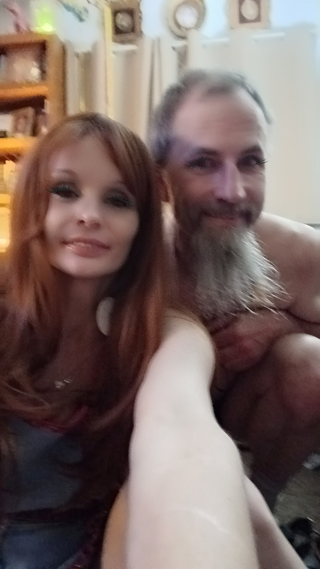 Io e la mia bambolina 