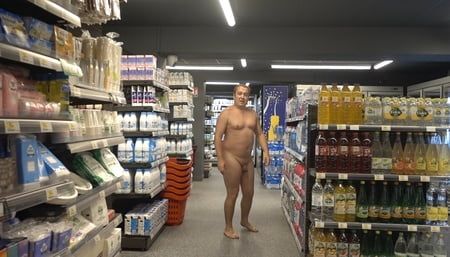 Naked in Public
