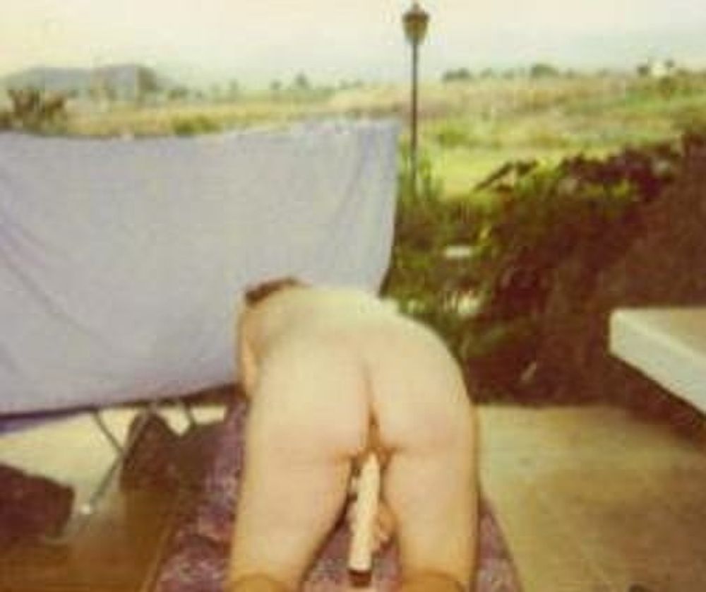 Retro Public Nudes #7