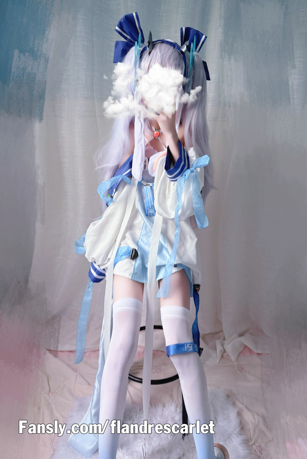 Laffey cosplay trap #3