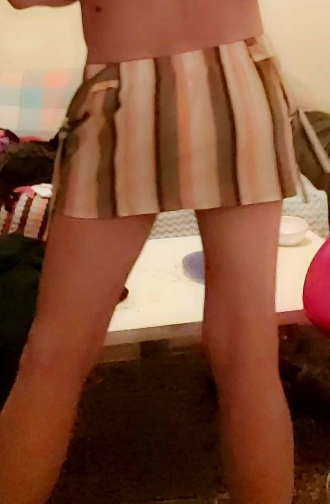 Tried on some new outfits quickly before bed last night  #31