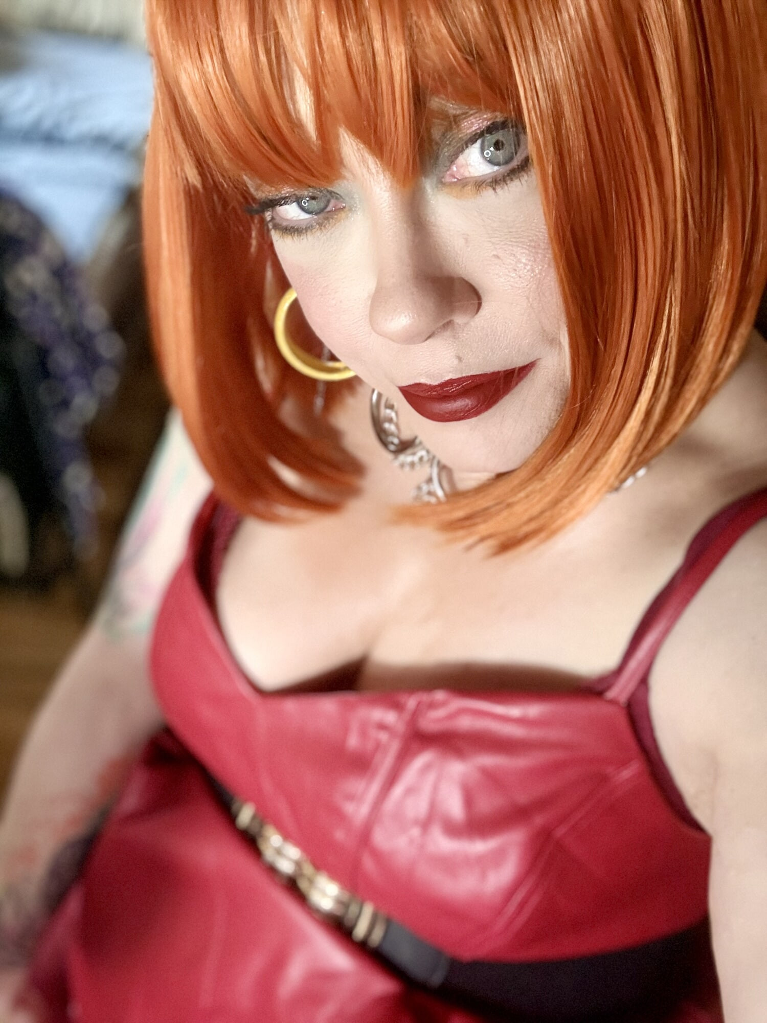 Tina Snua Selfies #138 #13