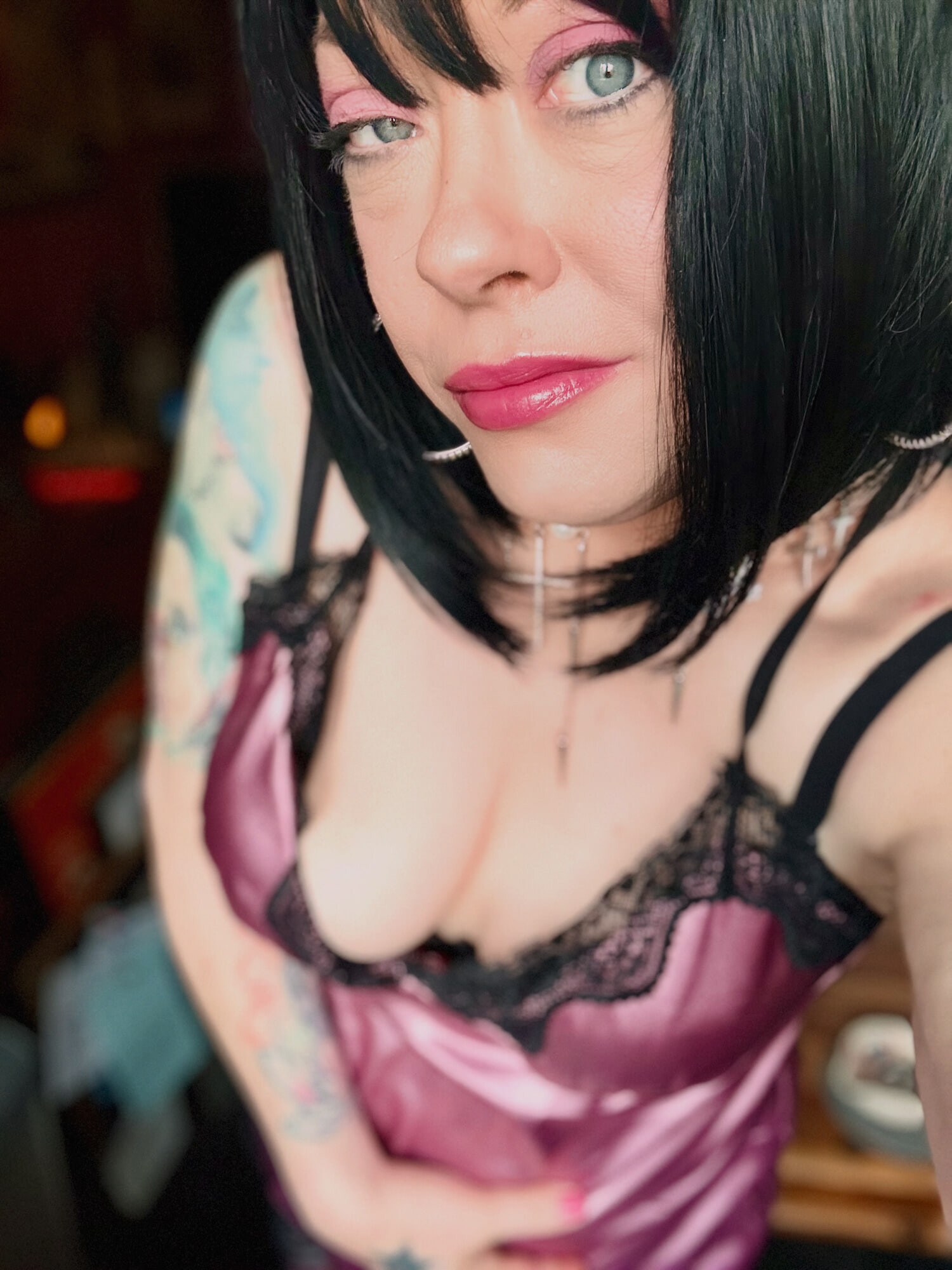 Tina Snua Selfies #235 #33