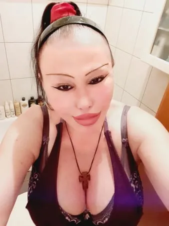 transs barbie barba             natalija skopje         