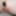 With anal plug #2