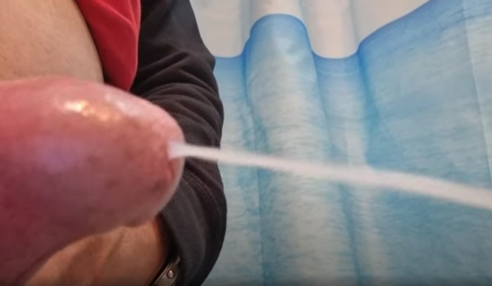 Cock cumshot #3