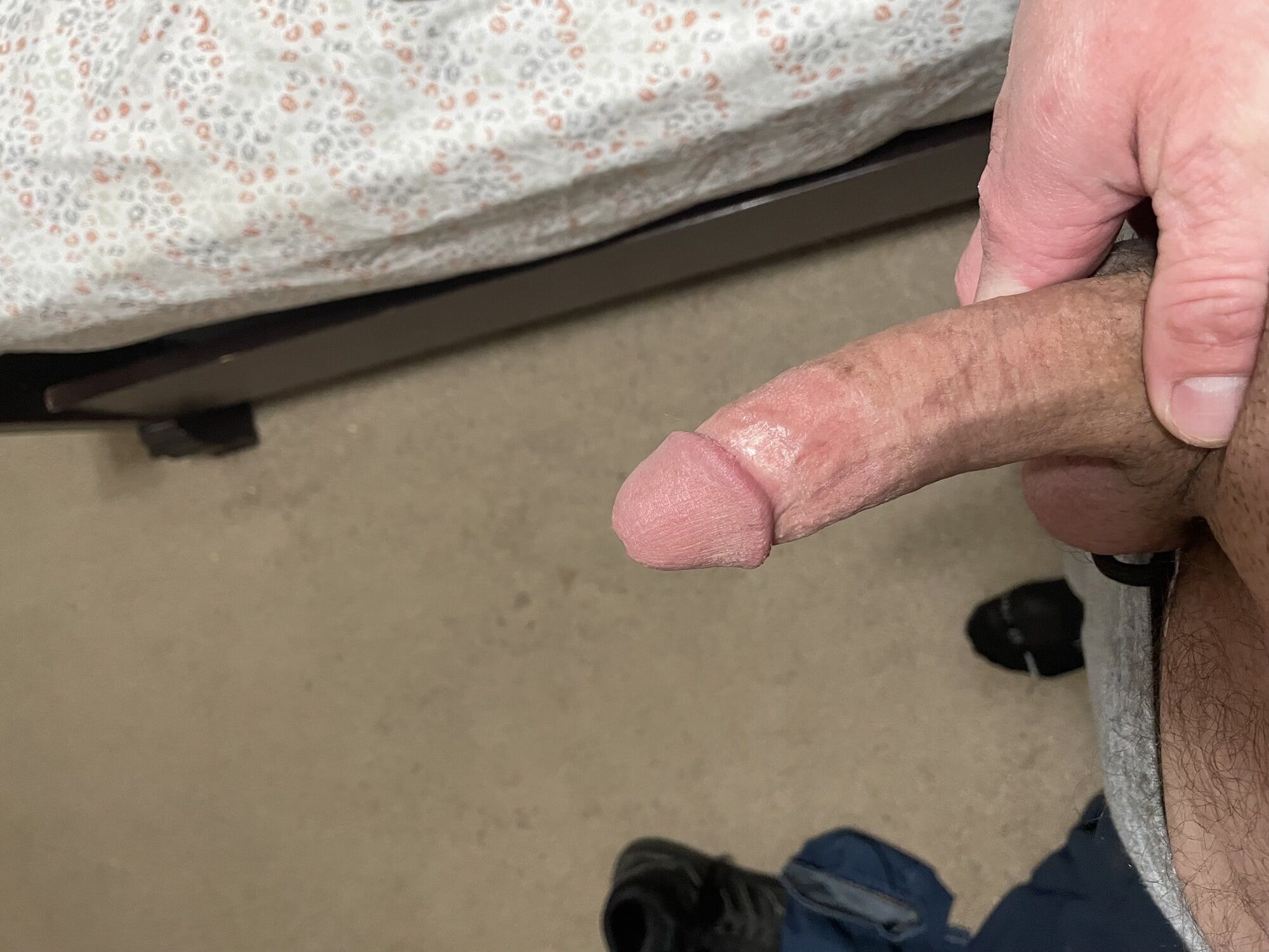 My cock