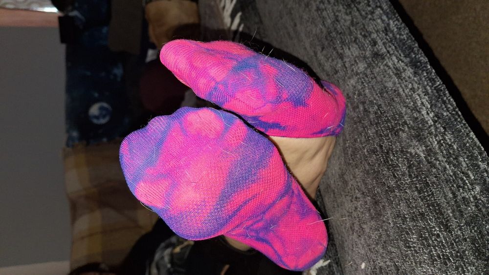 GF&#039;s cute socks #8