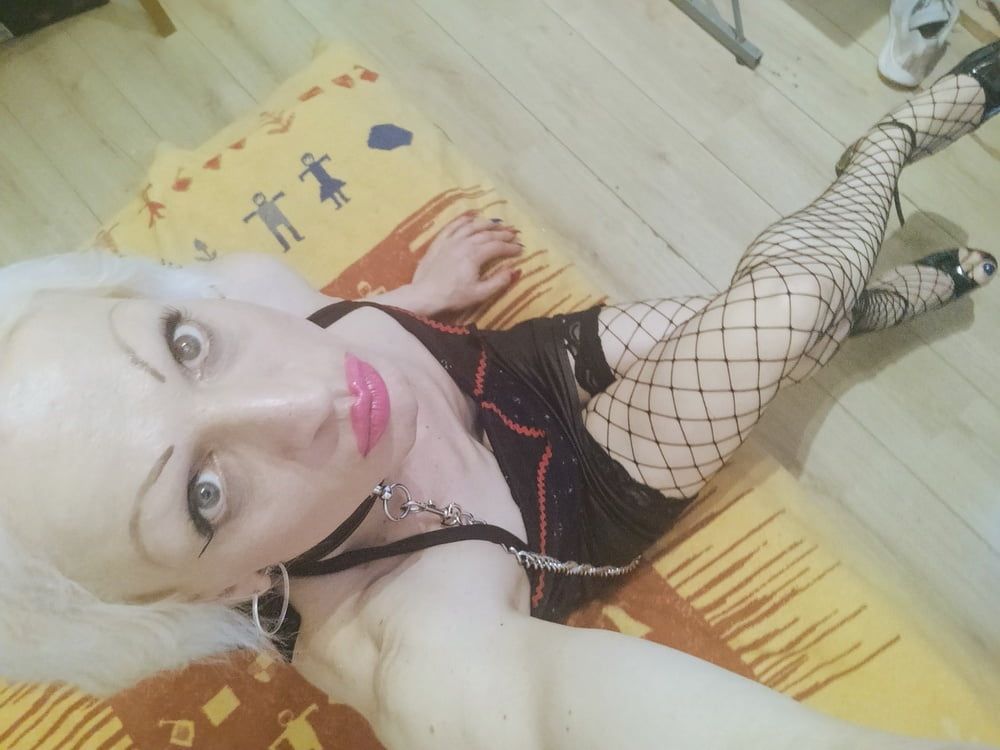 Trans Sissy Bitch for Real #15