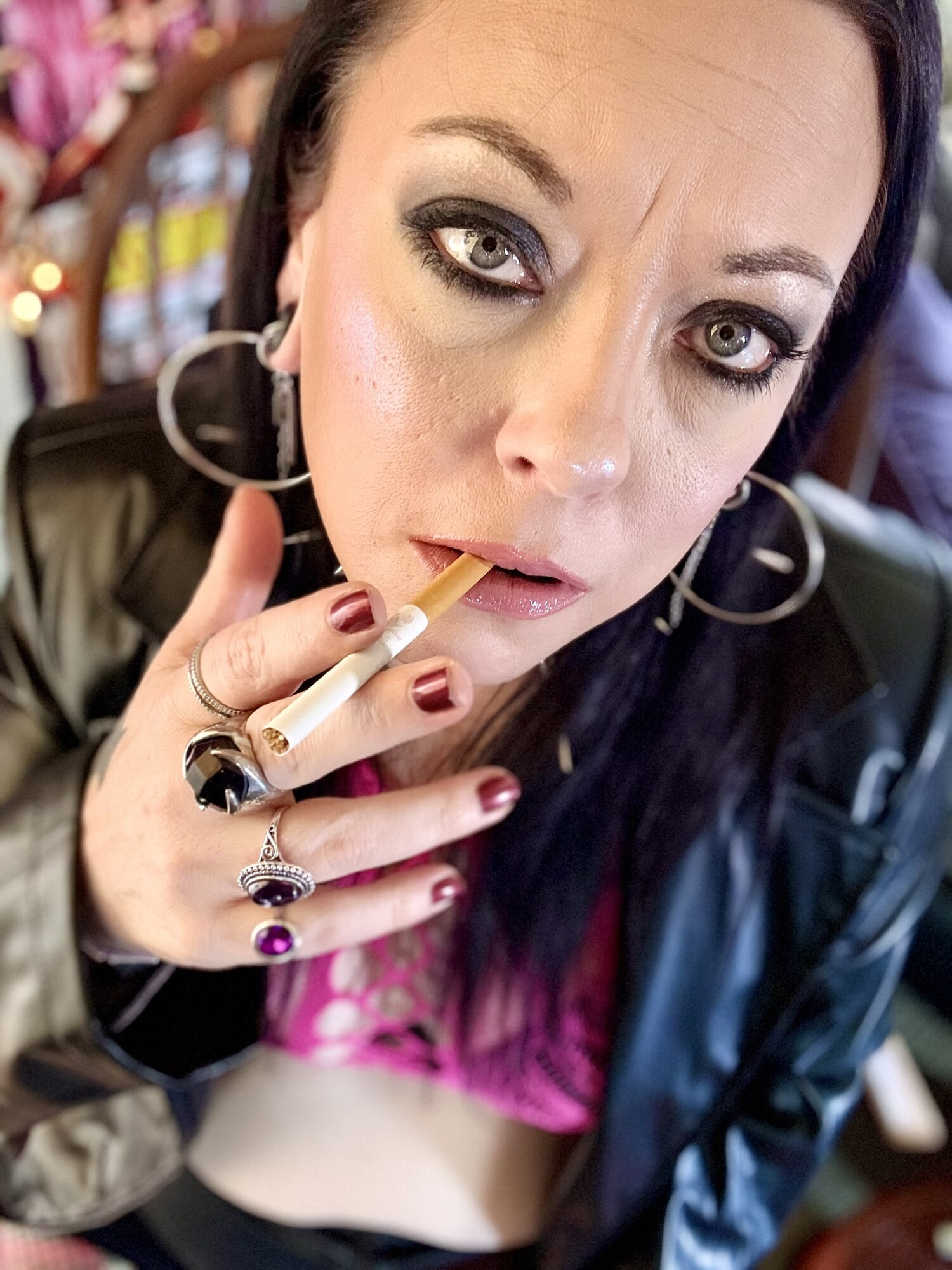 Tina Snua Selfies #158 #41