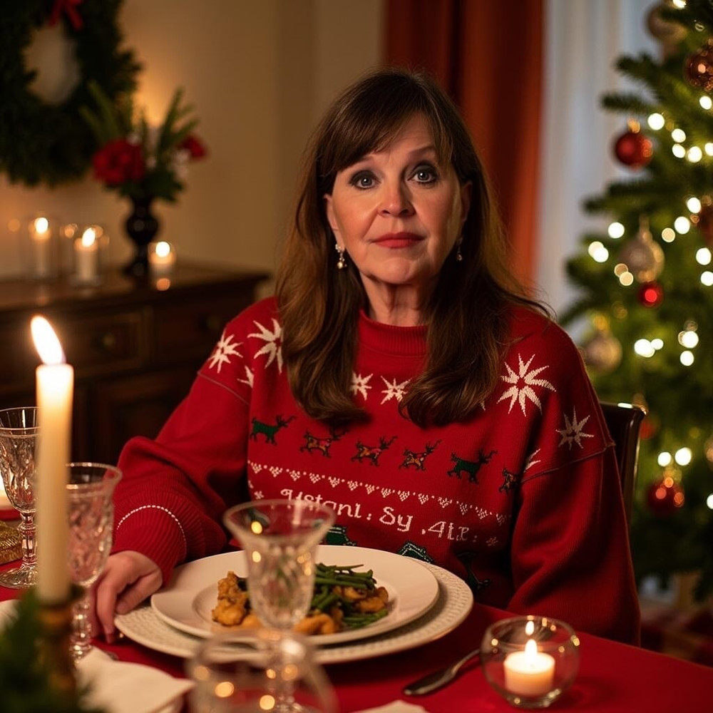 Granny Carmen’s AI Christmas  #59