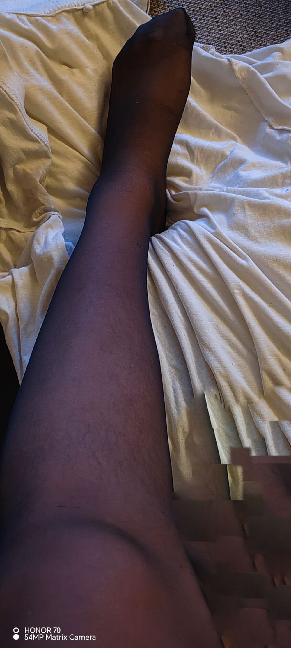 Nylons and stockings #7